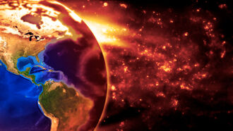 Climate & Space Weather / Messages from Spirit