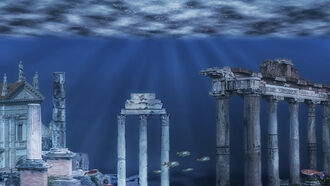 Theories of Atlantis