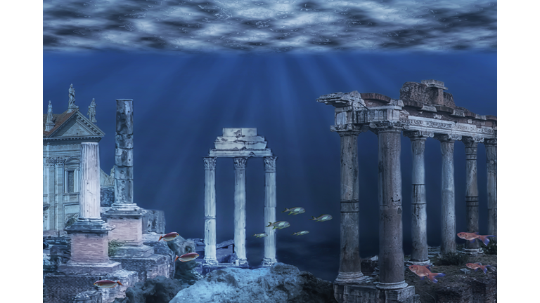 Astrological Insights / Finding Atlantis