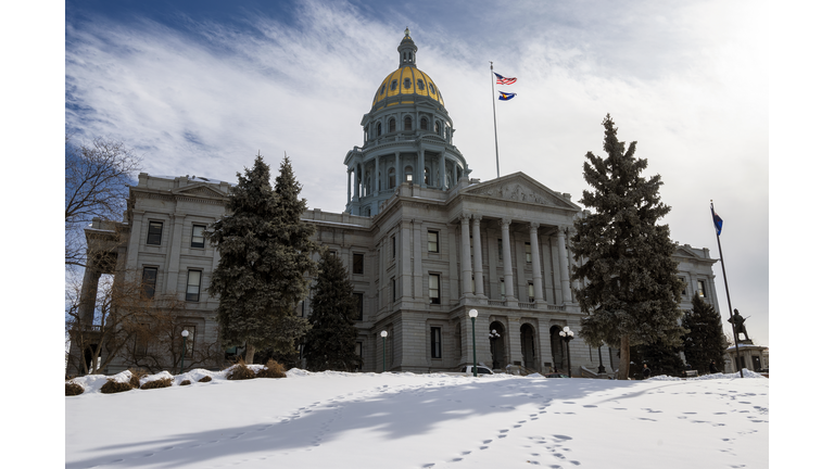 Colorado State Capitol Building