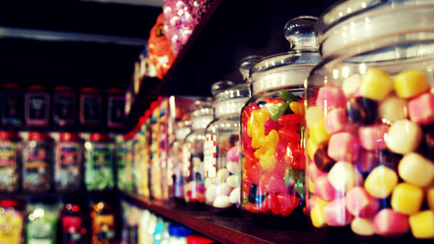 This Is California's Best Candy Store 