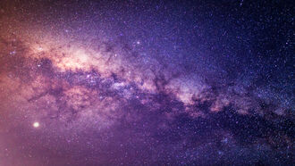 Most Detailed Map of the Milky Way Unveiled