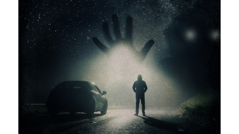 Abductions, End Times & Weird Calls
