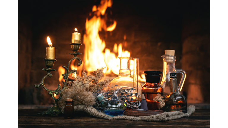 Predictions & Natural Magic