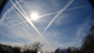 Chemtrails & Morgellons / Open Lines