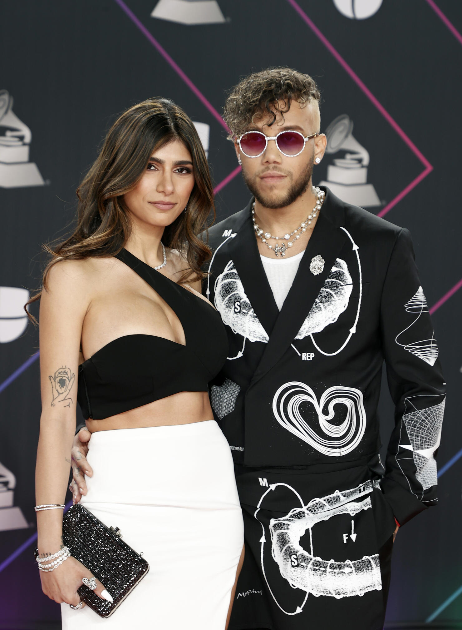 22nd Annual Latin GRAMMY Awards - Arrivals
