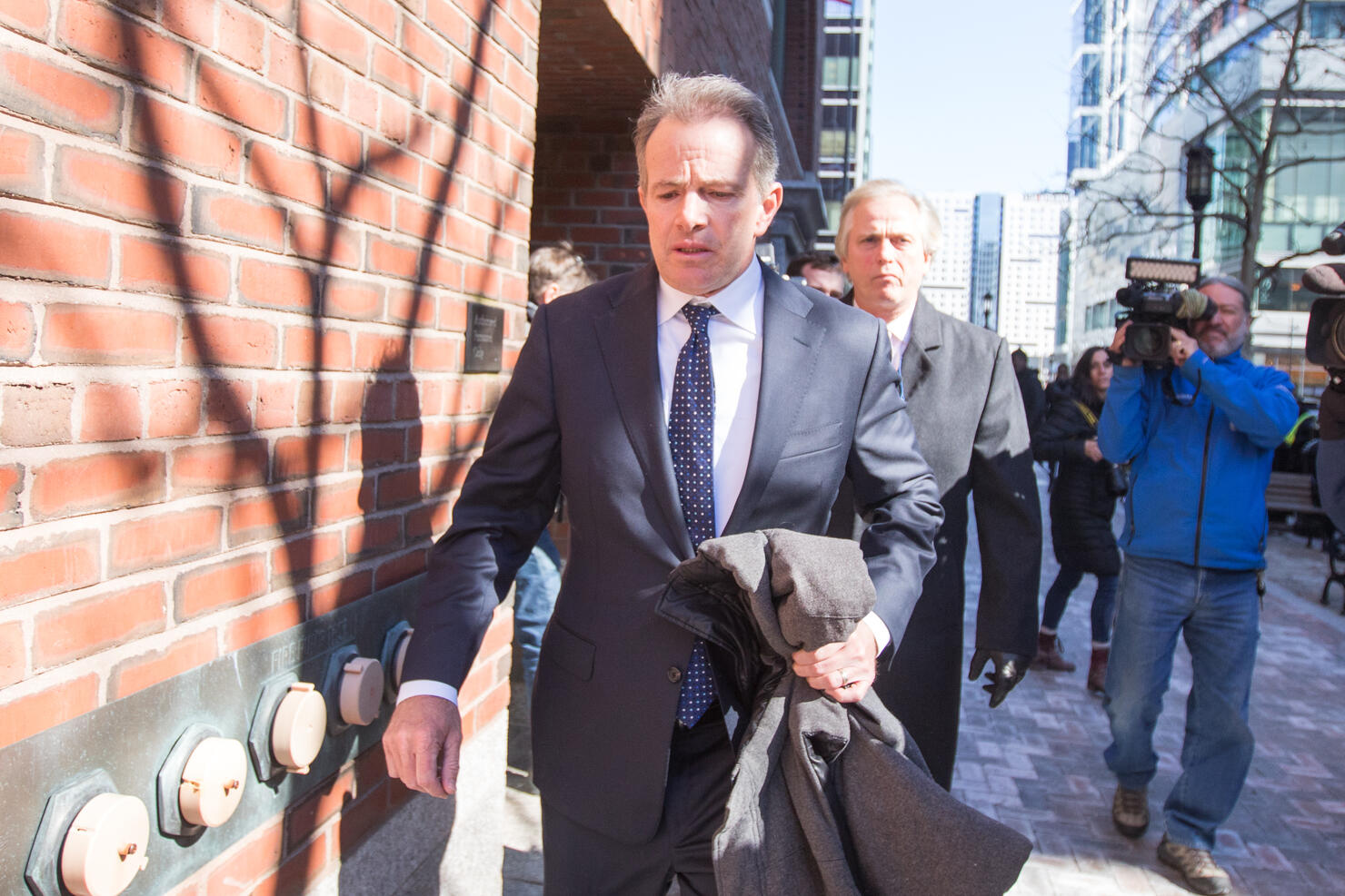 Arraignments Handed Down In Boston Court During First Phase Of College Admissions Scandal Case