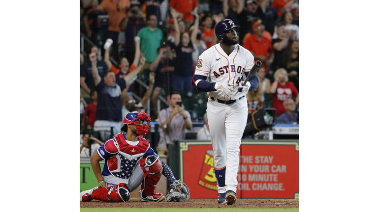Kansas City Royals v Houston Astros
