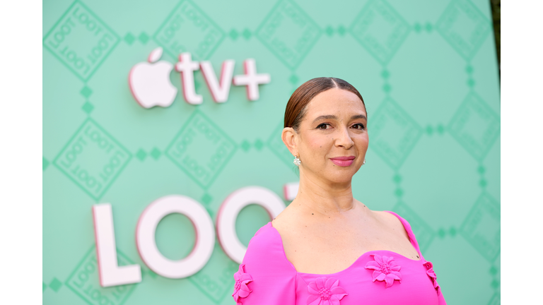 Premiere Of Apple TV+ Comedy "Loot" - Arrivals