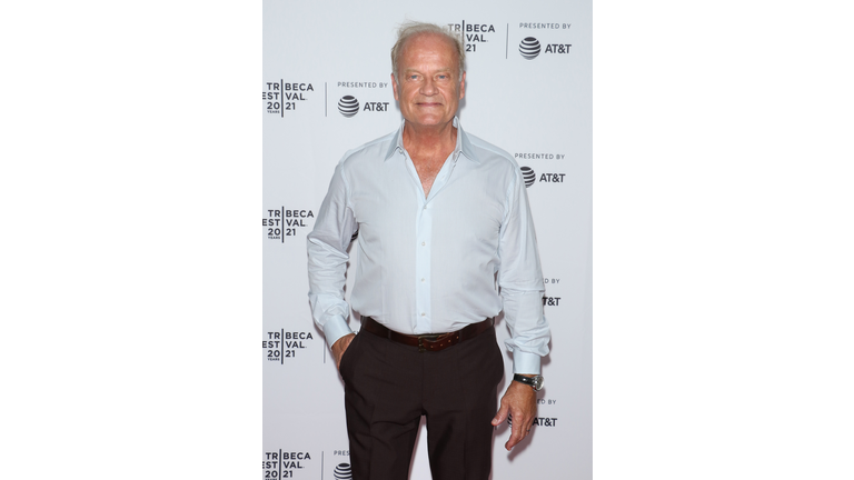 Kelsey Grammer