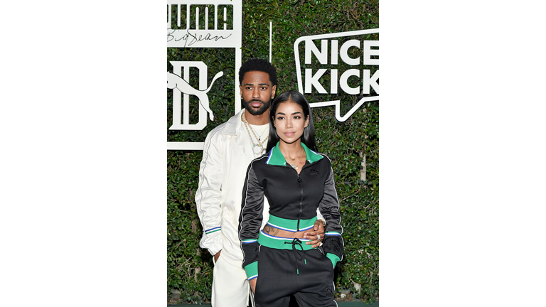 PUMA x Big Sean Collection Launch Event In Los Angeles, California