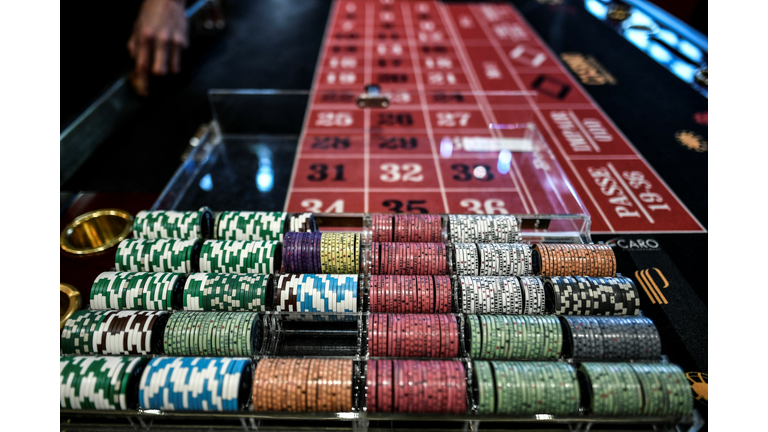 FRANCE-ECONOMY-CASINO