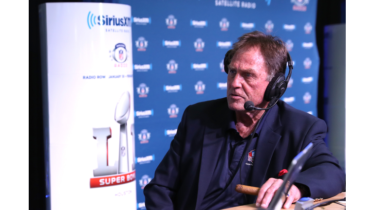 SiriusXM Radio Row - Day 1