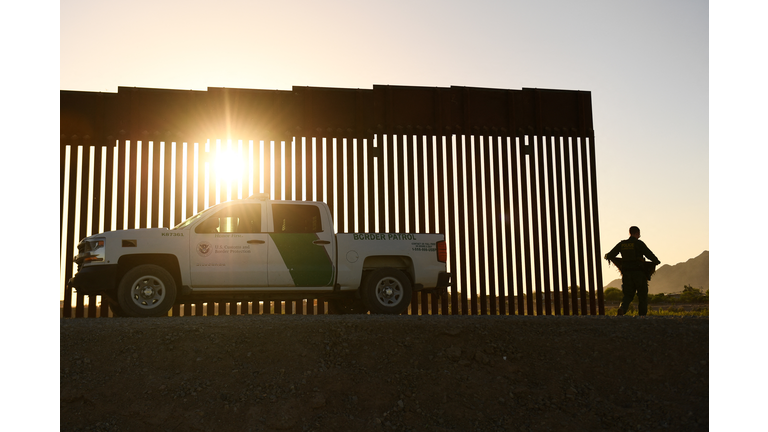 US-MEXICO-BORDER