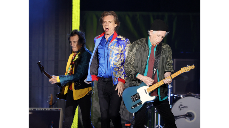 The Rolling Stones In Concert - Las Vegas, NV