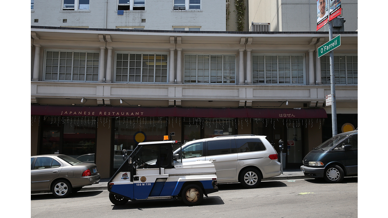 San Francisco's Parking Ticket Fees To Become Nation's Most Expensive