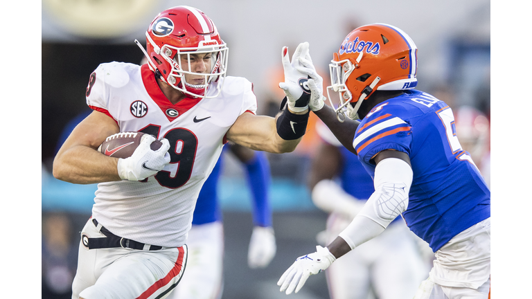 Georgia v Florida