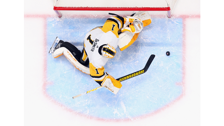 Pittsburgh Penguins v New York Islanders