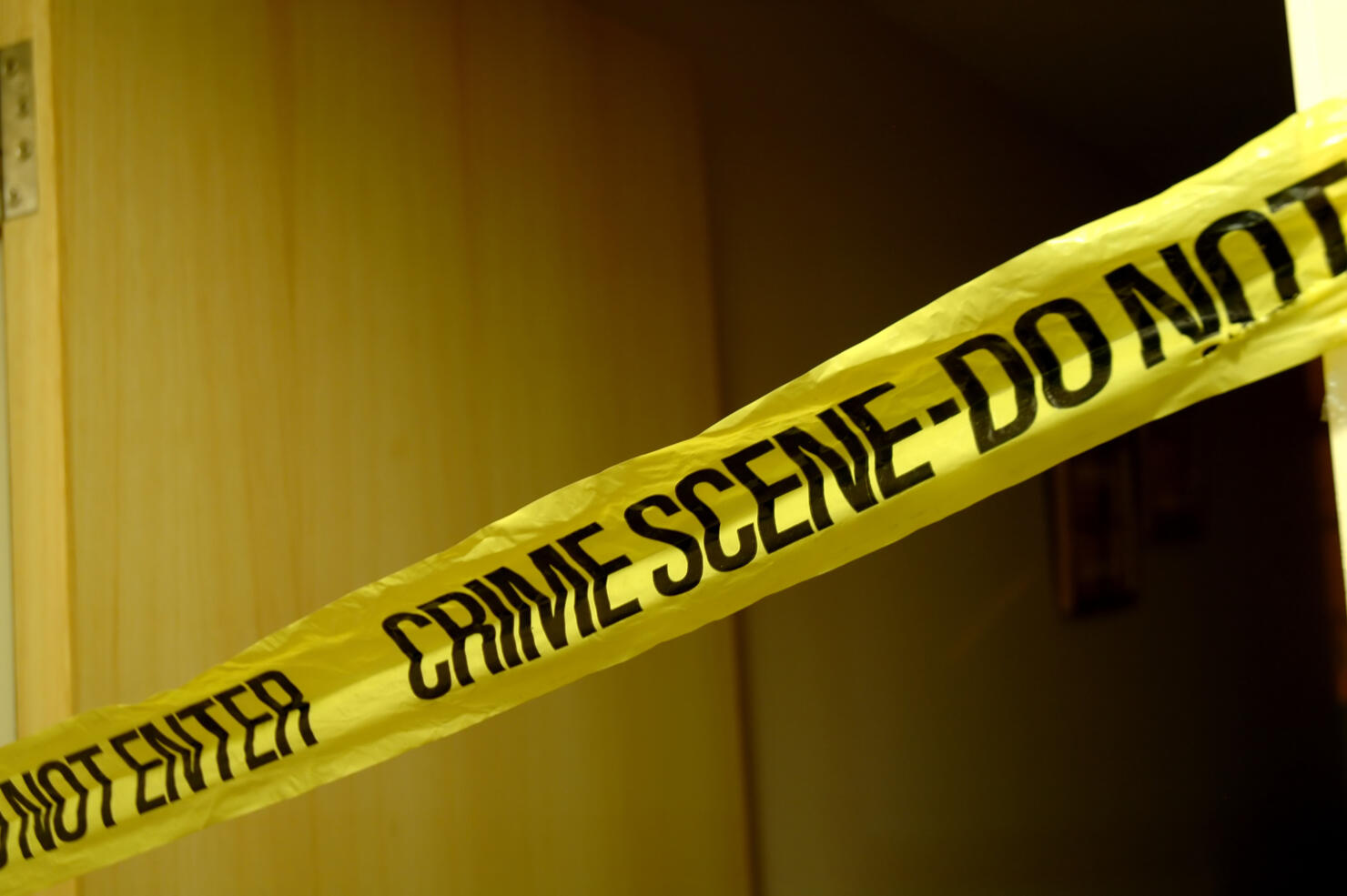 Crime scene