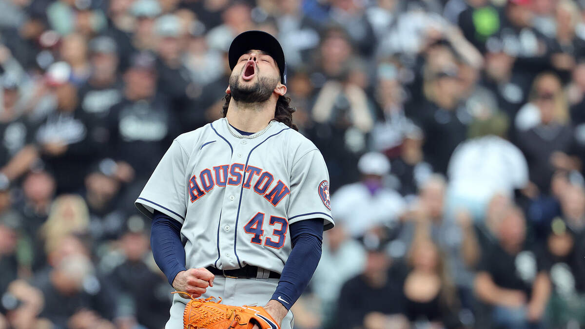 Lance McCullers Jr. happy with live BP session