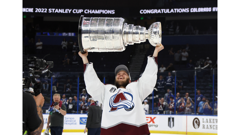 2022 NHL Stanley Cup Final - Game Six