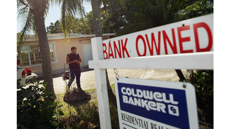 Number Of Foreclosures Nationwide Increase During October