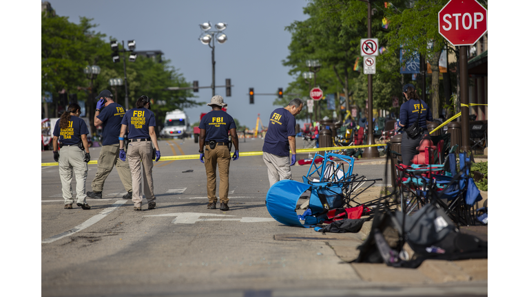 At Least 6 Dead After Shooting At Fourth Of July Parade In Chicago Suburb