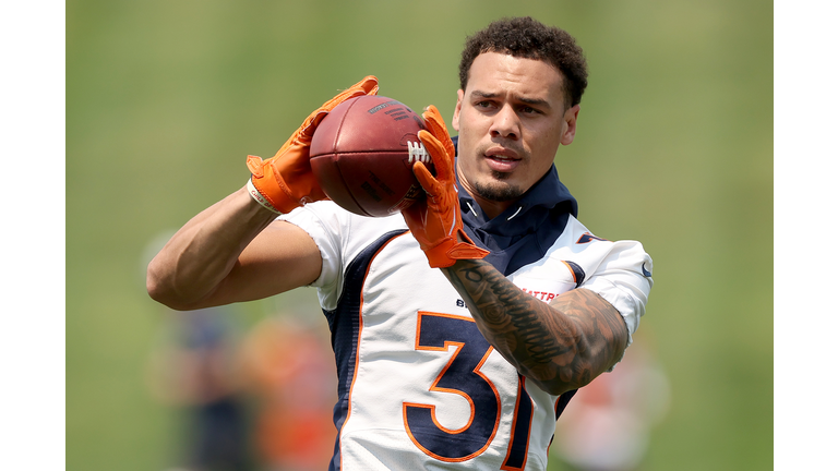 Denver Broncos Mandatory Minicamp