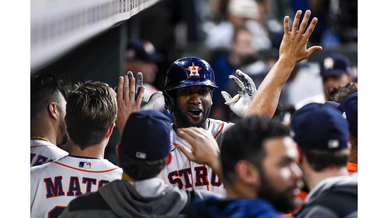 Kansas City Royals v Houston Astros