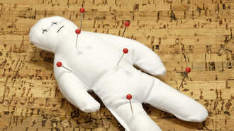 Voodoo Doll Of ICE Agent Full Of Pins Found In New Orleans