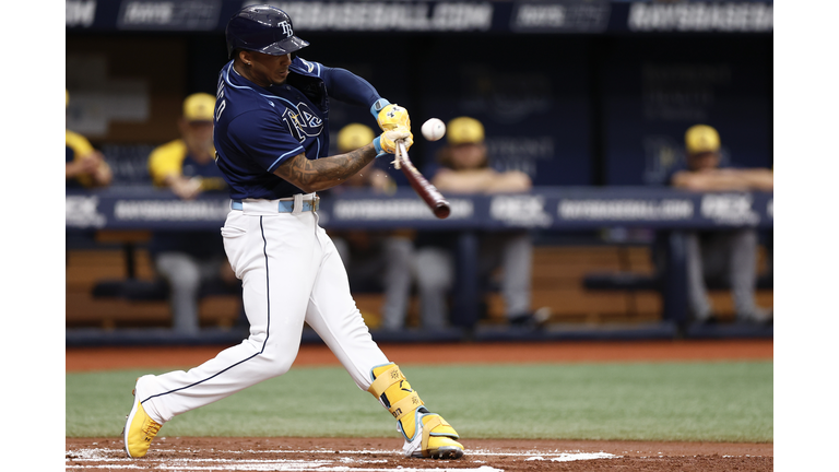 Milwaukee Brewers v Tampa Bay Rays