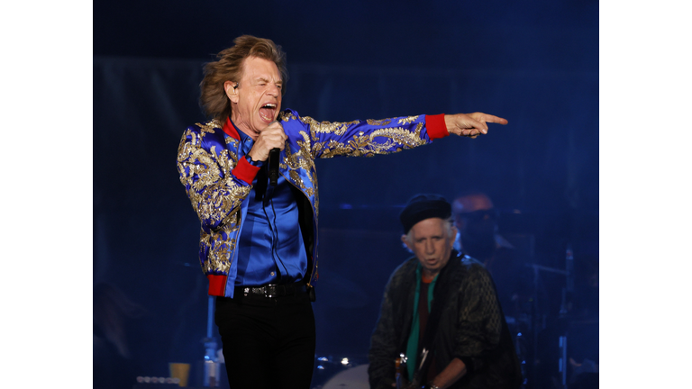 The Rolling Stones In Concert - Las Vegas, NV