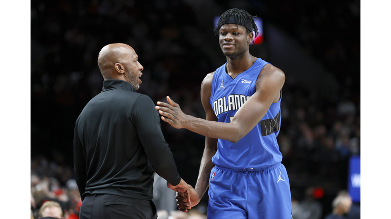 Orlando Magic v Portland Trail Blazers