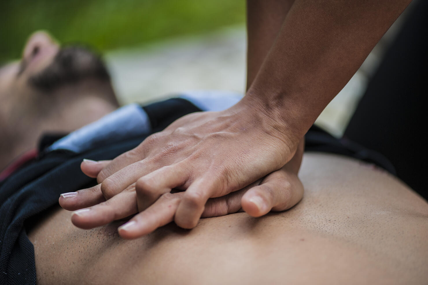 Cardiac massage