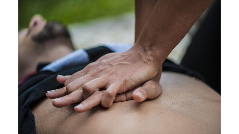 Cardiac massage