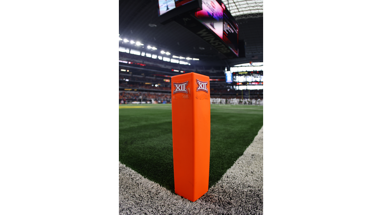 2021 Big 12 Championship - Oklahoma State v Baylor
