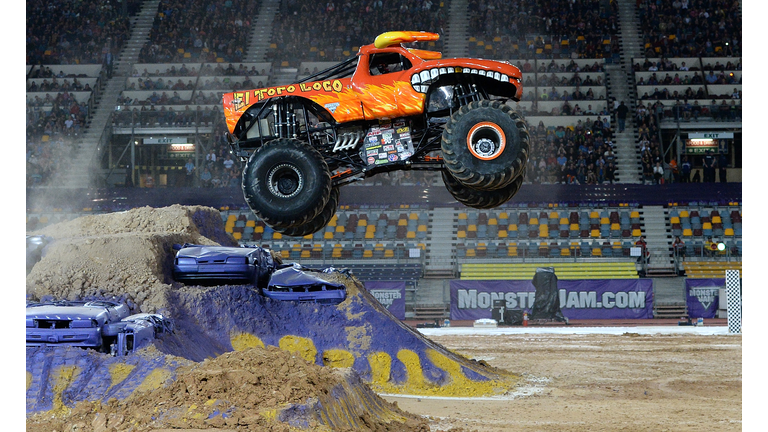 Monster Jam - Brisbane