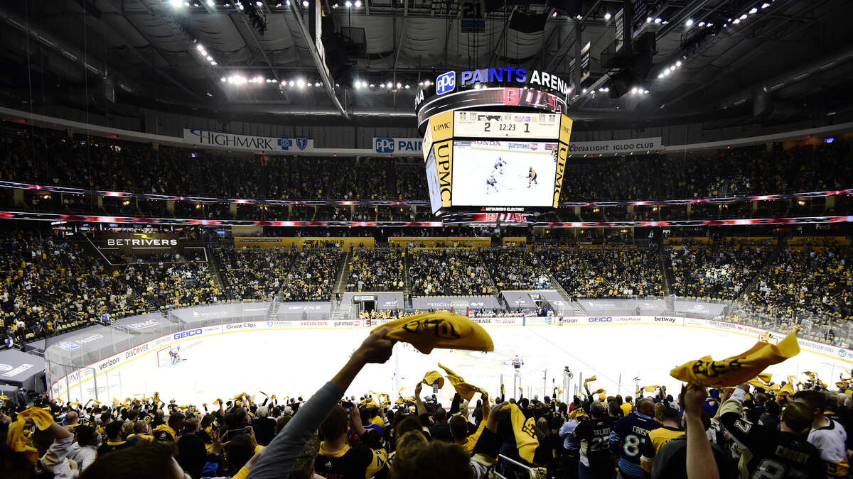 Penguins Announce 2022-23 Regular-Season Schedule : r/penguins