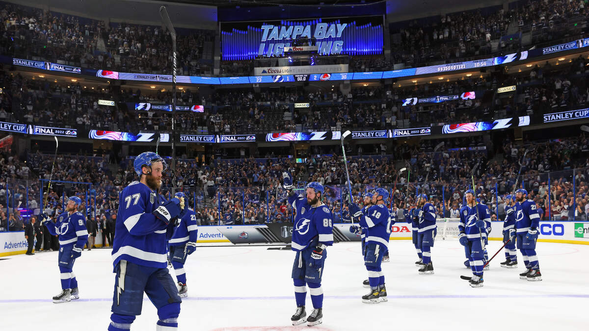 The Bolts are back: What to know about the Lightning 2023-24 season -  TBAYtoday