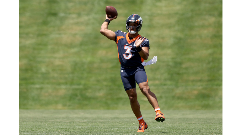 Denver Broncos Mandatory Minicamp