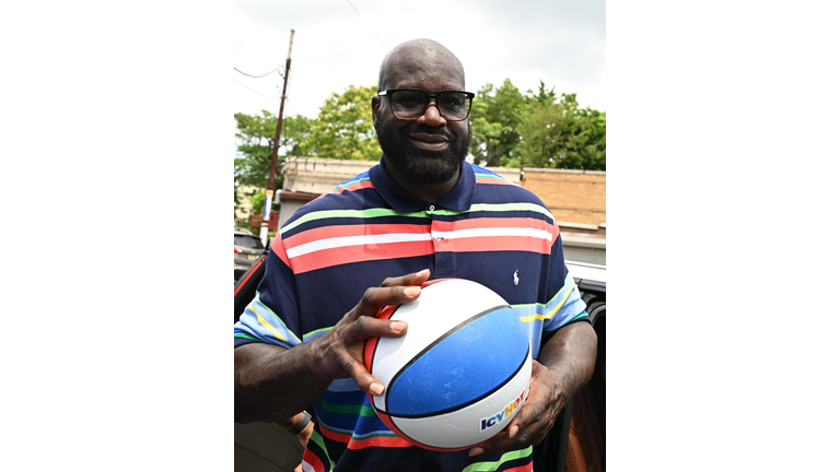 The Shaquille O'Neal Foundation 