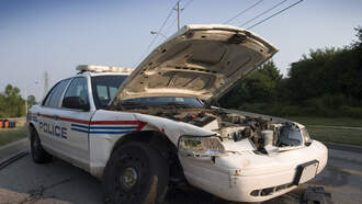 Florida Trooper Injured After I-95 Chase Ends In Crash On Christmas Day