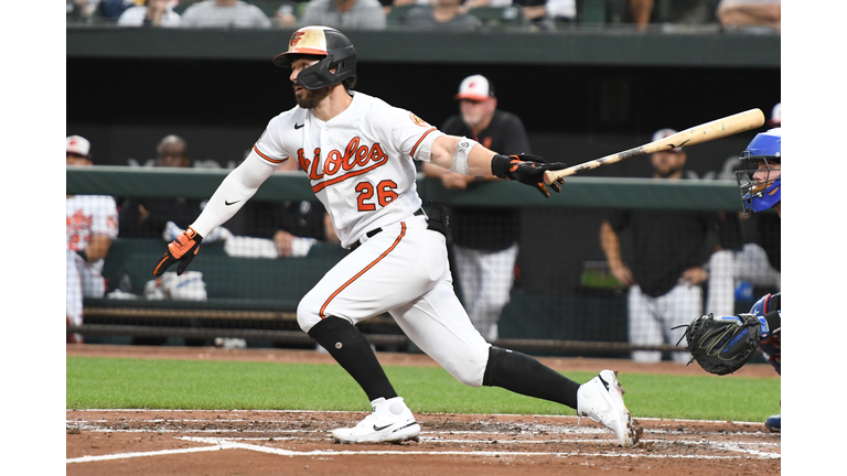 Texas Rangers v Baltimore Orioles