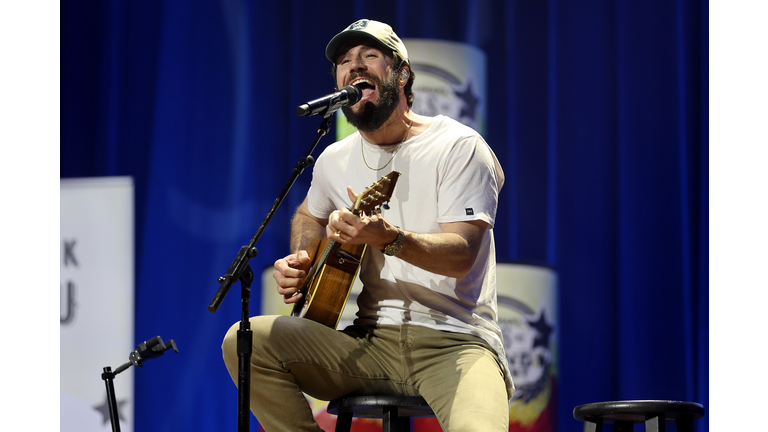 2022 Stars For Second Harvest Featuring Craig Wiseman & Friends