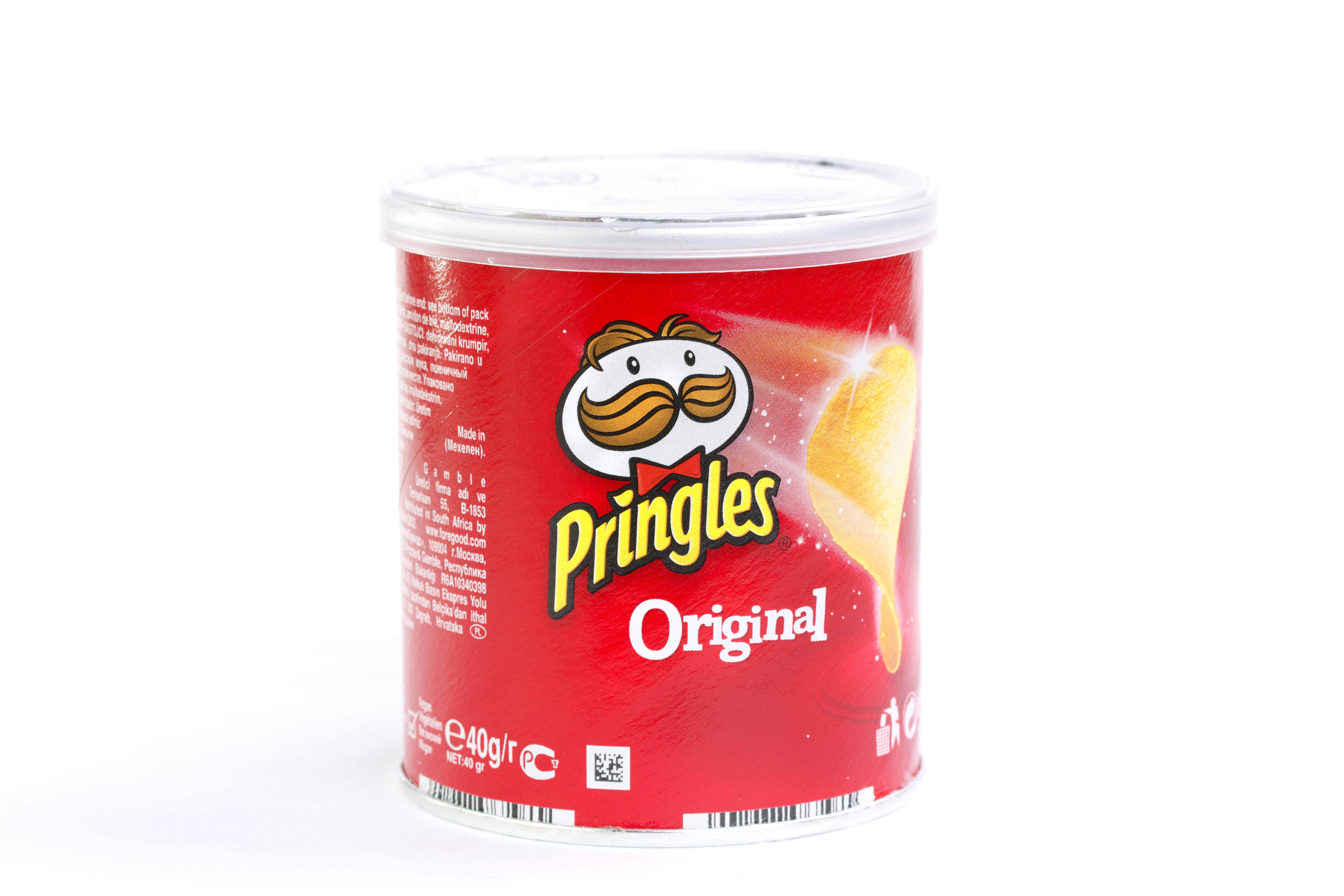 Pringles Brings Back Fan-Favorite Flavor After Two Years | Shenandoah ...