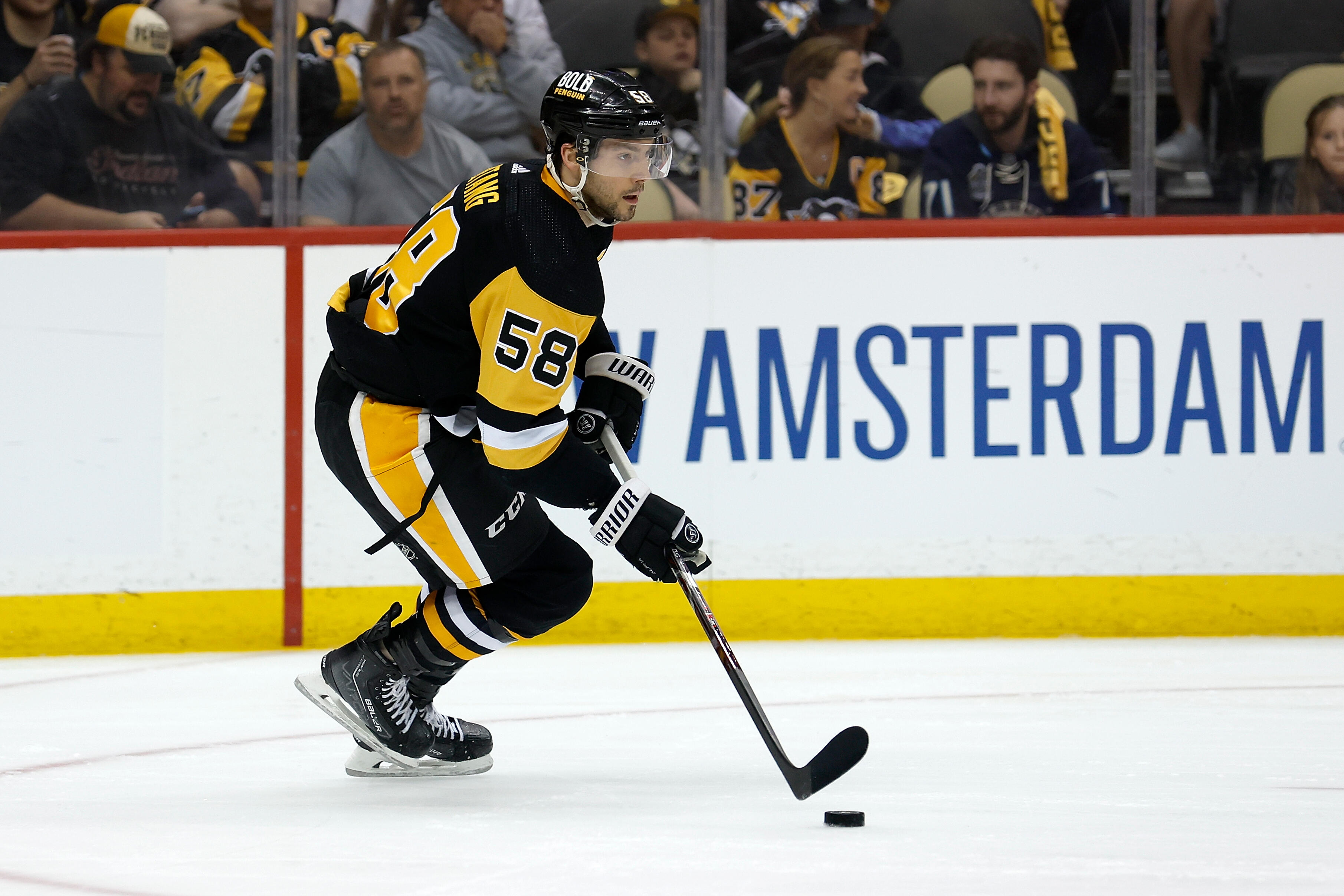 Penguins' Kris Letang Agrees To Terms For Six-Year Contract Extension ...