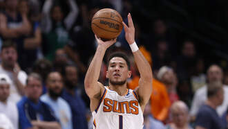 Devin Booker Signs Extension with The Suns