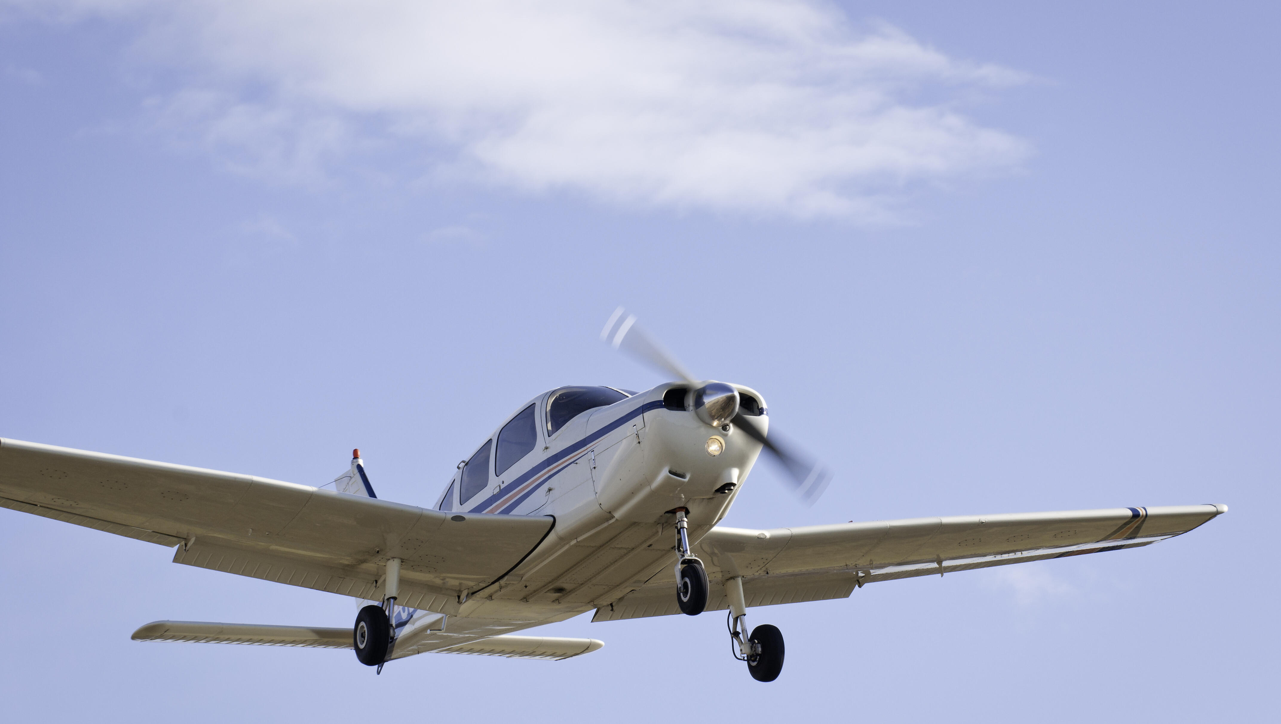 WATCH: Plane Crashes on Car on Florida Highway!