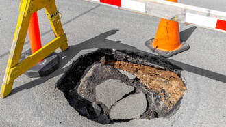 This Ohio City Has The Worst Potholes In The State
