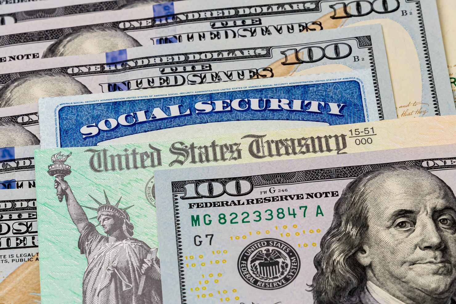 Social Security updates average payments for retirement, SSDI and SSI